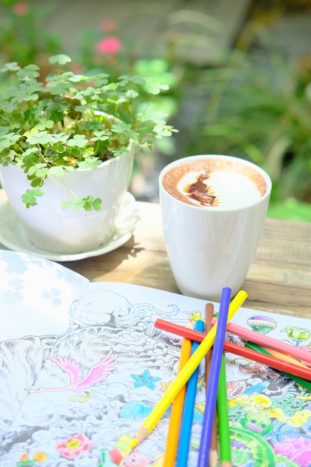 I am having so much fun learning with my kids! 